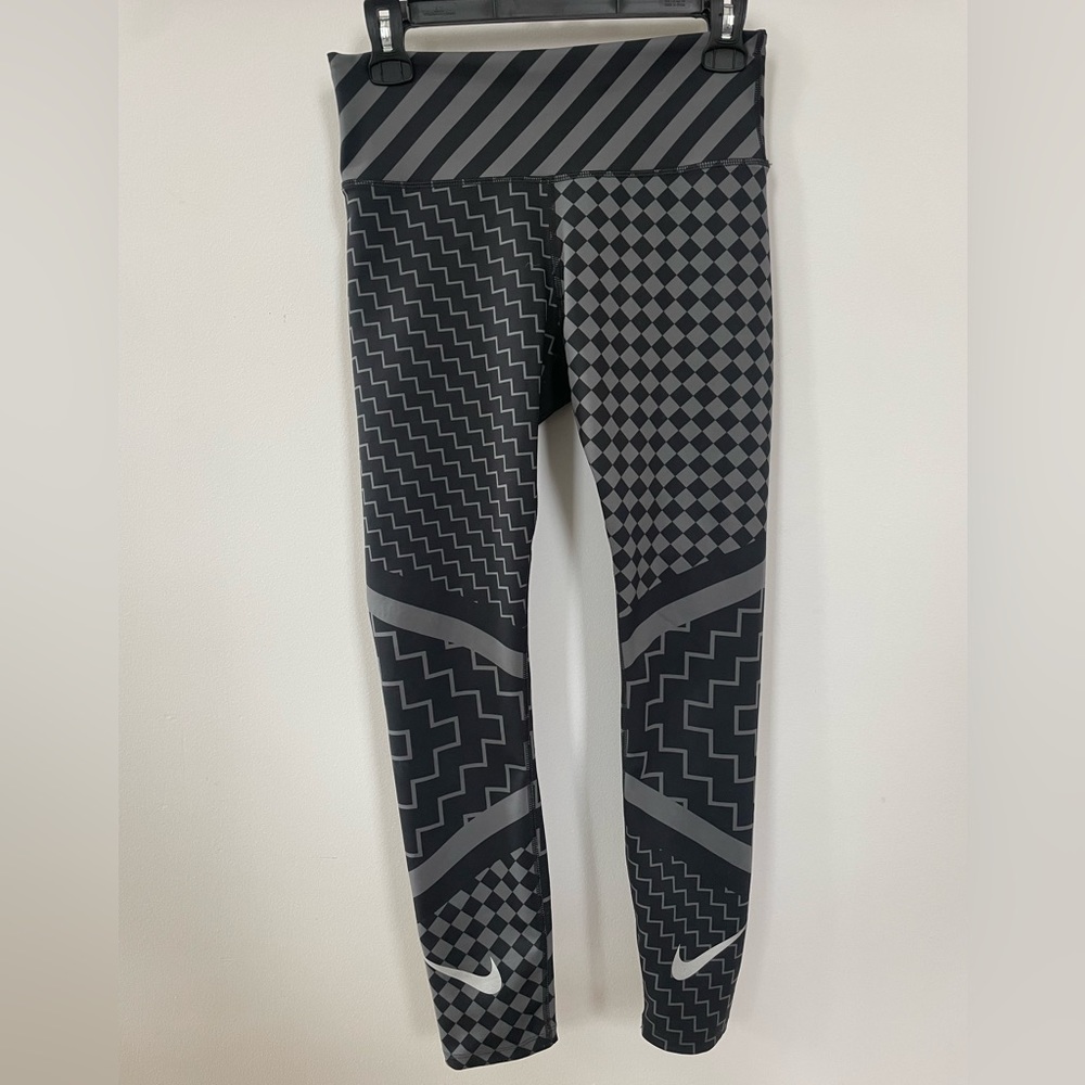 Nike dri-fit running tights